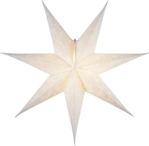 Adventsstjärna Decorus Vit 63cm Star Trading
