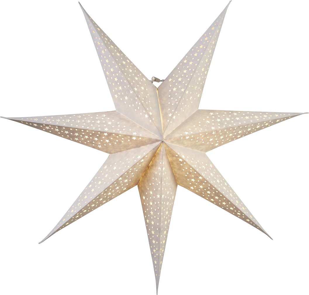 Star Trading Blinka Julstjärna 60cm