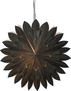 Star Trading Clipp Pappersstjärna Grön 60cm