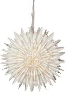 Star Trading Winter Pappersstjärna Vit 60cm