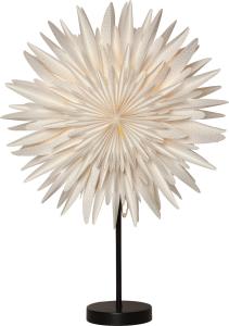 Star Trading Winter Stjärna På Fot Vit 62cm