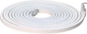 Star Trading Ljusslang Vit Flatneonled 5m