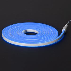 Star Trading Ljusslang Blå Flatneonled 5m