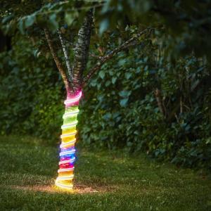 Star Trading Ljusslang Multi Flatneonled 3m