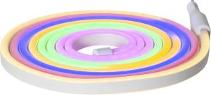 Star Trading Ljusslang Multi Flatneonled 3m