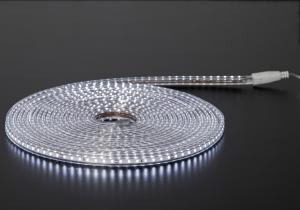 Star Trading Ljusslang Transparent Flatsmdled 10m