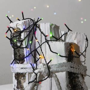 Star Trading Ljusslinga Utomhus Multi Serie Micro LED 3m