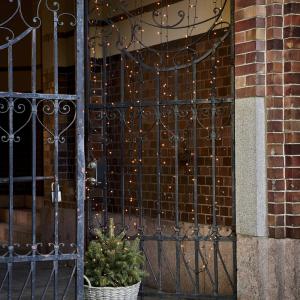 Star Trading Ljusslinga Utomhus Golden Warm White 12,6m