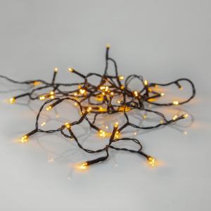 Star Trading Ljusslinga Utomhus Golden Warm White 2,8m