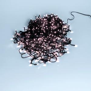 Star Trading Istappsslinga Utomhus Crispy Ice White 5,9m