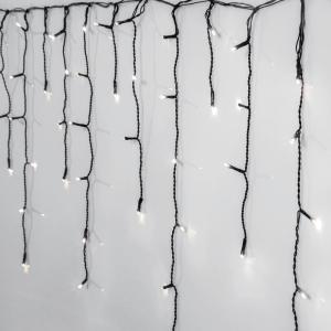 Star Trading Istappsslinga Utomhus Crispy Ice White 5,9m