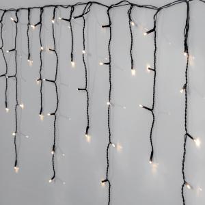 Star Trading Istappsslinga Utomhus Crispy Ice White 11,9m