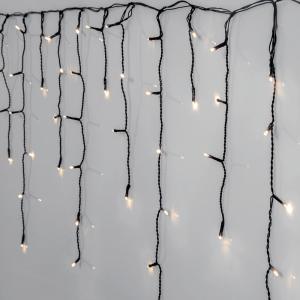 Star Trading Istappsslinga Utomhus Crispy Ice White 24m