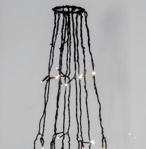 Star Trading Cripsy Flaggstångsbelysning Utomhus Ice White 7m