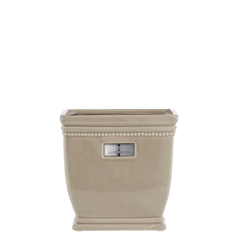 Kruka Beige Lene Bjerre Portilia 16cm at lavanille