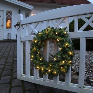 Star Trading Calgary Krans 30L Grön 50cm