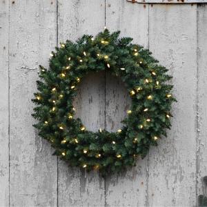 Star Trading Calgary Krans 60L Grön 70cm