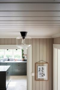 Plafond Glas Klar Globen Lighting Ritz 25cm