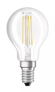 Osram Parathom LED-Lampa Filament Klot E14 Klar Dimbar 4,8W