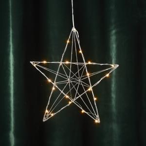 Star Trading Line Stjärna Krom 36cm