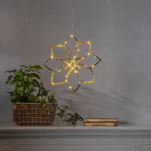 Star Trading Amaze Stjärna Guld 30cm