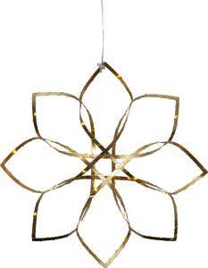 Star Trading Amaze Stjärna Guld 40cm