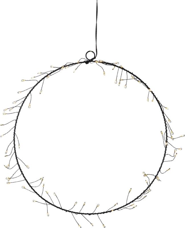 Star Trading Nike Krans Svart 30cm 80L at lavanille