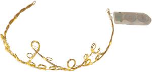 Star Trading Diadem Juldekoration Mässing