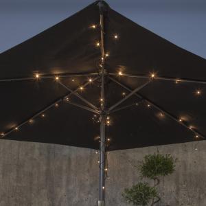 Star Trading Akku Ljusslinga Utomhus Batteridriven 2,7m