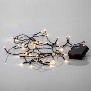 Star Trading Akku Ljusslinga Utomhus Batteridriven 2,8m