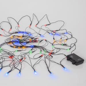 Star Trading Akku Ljusnät Utomhus Multi 1,5m