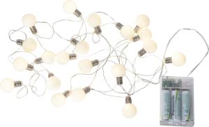 Ljusslinga Inomhus Batteri Opal Star Trading Mini Glow