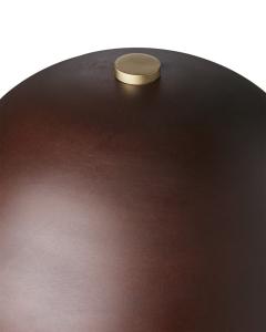 Bordslampa Brun Affari of Sweden Fungi 30cm