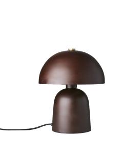 Bordslampa Brun Affari of Sweden Fungi 30cm