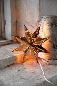 Star Trading Mini Stjärna Koppar