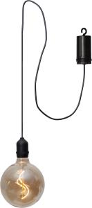 Star Trading Hängande Dekoration Bowl Amber