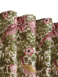 Gardin Mossgrön 2-Pack Svanefors Vilja 130x250cm