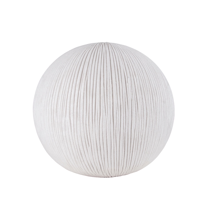 Globen Lighting Sandhamn Utomhus Vit 35cm IP44 at lavanille
