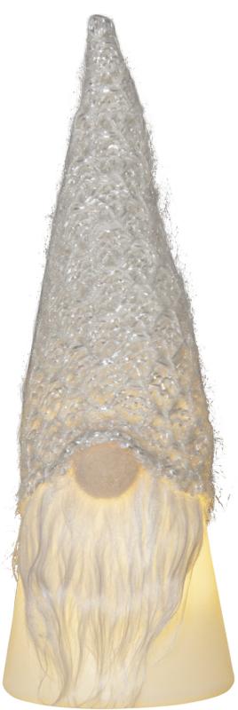 Star Trading Joylight Juldekoration Vit 18cm at lavanille