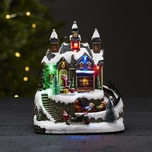 Star Trading Panorama Trainville Multi 22cm