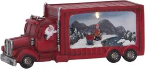Star Trading Panorama Merryville Lastbil Röd 9cm