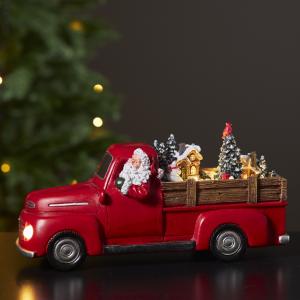 Star Trading Panorama Merryville Lastbil Röd