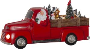 Star Trading Panorama Merryville Lastbil Röd