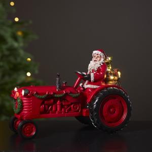 Star Trading Panorama Merryville Traktor Röd