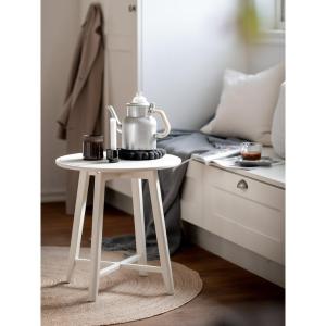 Grytunderlägg Nisha Svart 20cm Svanefors