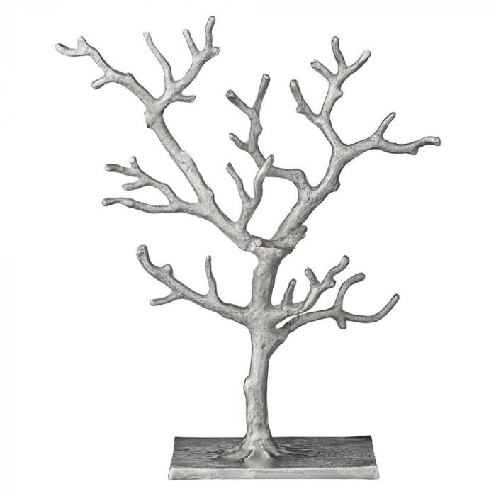 Smyckesträd Silver Lene Bjerre Tressa 33cm at lavanille