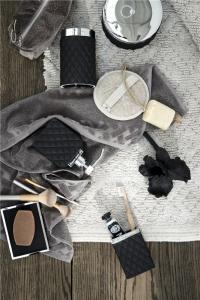 Förvaringsburk Portia Svart 15cm Lene Bjerre