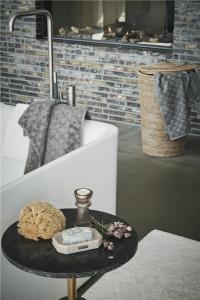 Tvålkopp Marion Beige 13,5cm Lene Bjerre