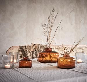 Affari of Sweden Elsa Bordsduk Elfenben 140x220cm