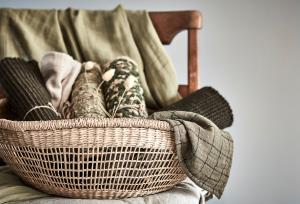 Affari of Sweden Elsa Bordsduk Grön 140x220cm